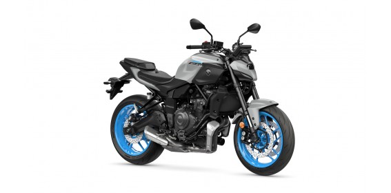 Yamaha MT-07 2025 - Ice Storm